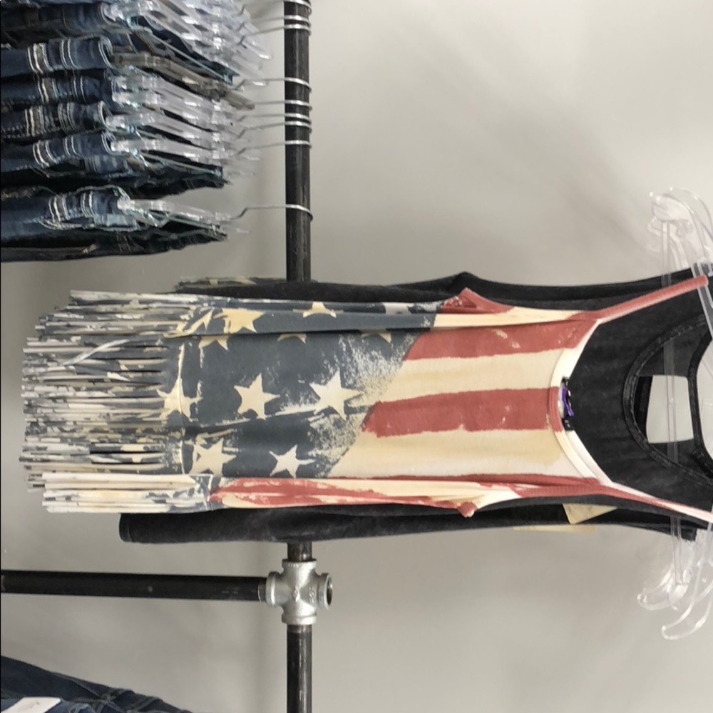 Tank top!